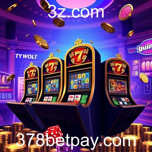 Explore a Categoria 'Jogos de Cassino' no 378bet