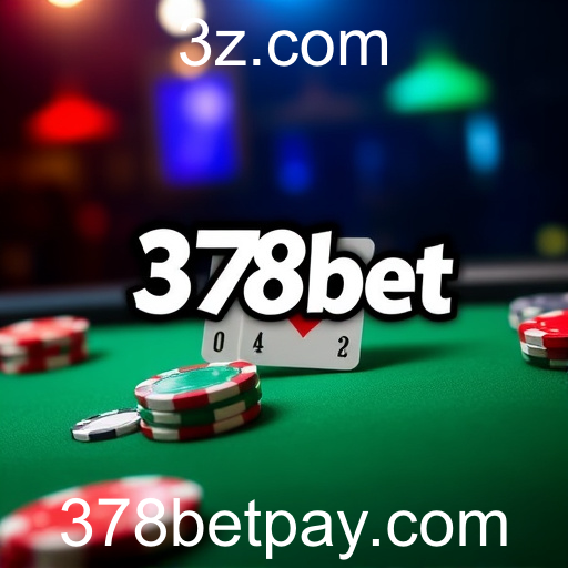 Descubra a Emoção das Salas de Poker na 378bet