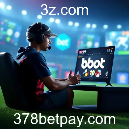 A Ascensão dos Jogos Online: 378bet e o Cenário Atual